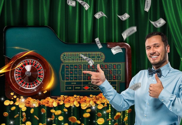 gambar goto77 mobile app dashboard showing sports and casino options